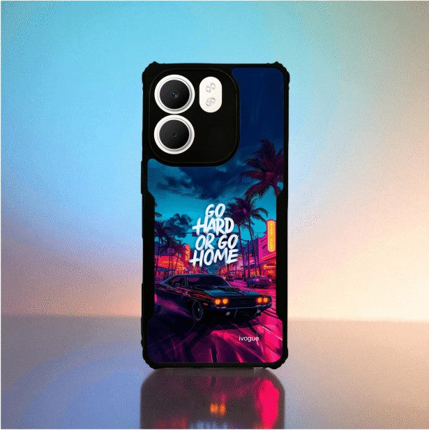 Velocity Vibes Mobile Cover For OPPO A5X