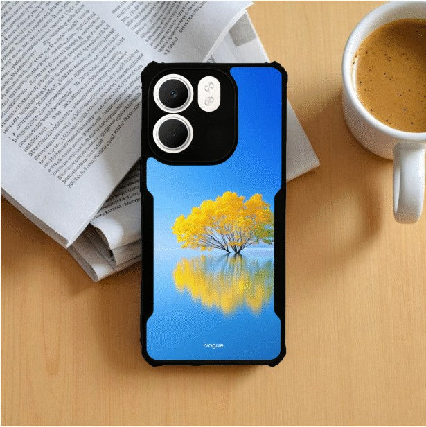 Tree of Light Mobile Cover For OPPO A5X