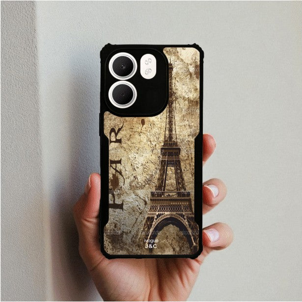 Timeless Paris Mobile Cover For OPPO A5X