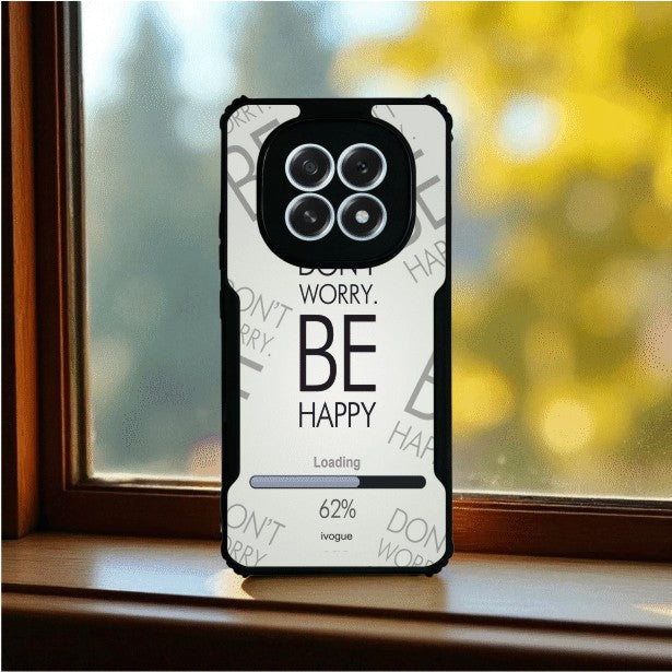 Be Happy Mobile Cover For OPPO F29