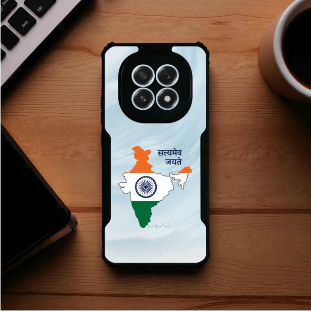 Satyamev Jayate Mobile Cover For OPPO F29