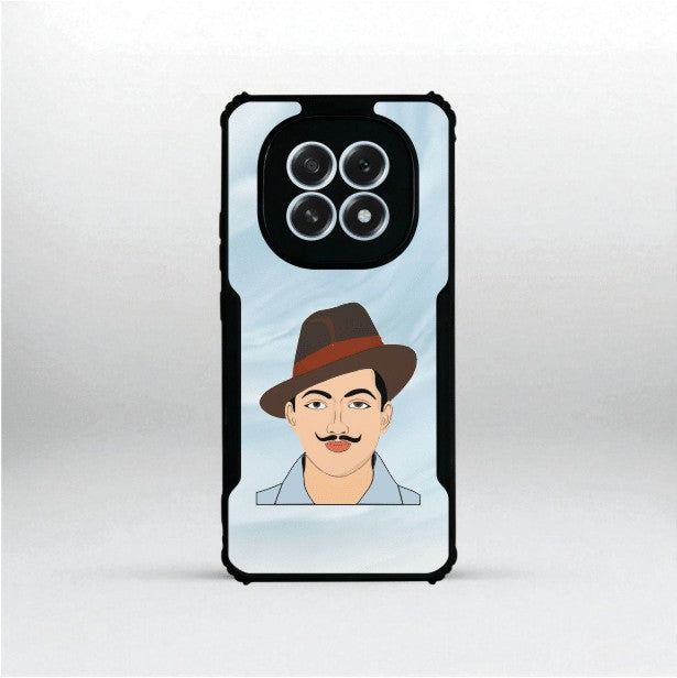 Bhagat Singh Mobile Cover For OPPO F29