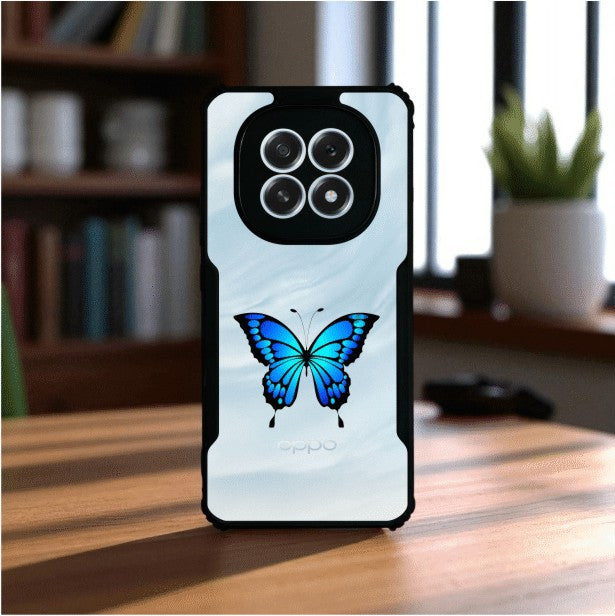 Butterfly Mobile Cover For OPPO F29