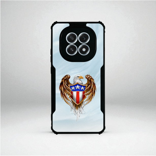 Eagle Mobile Cover For OPPO F29