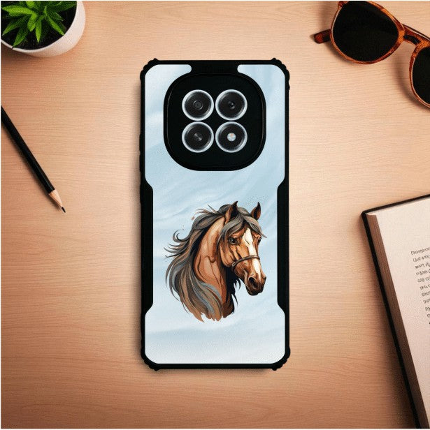 Horse Mobile Cover For OPPO F29