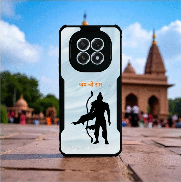 Jai Shree Ram Mobile Cover For OPPO F29