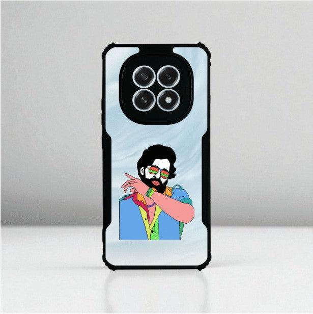 Pushpa Mobile Cover For OPPO F29