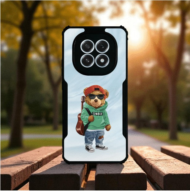 Music Boy Mobile Cover For OPPO F29