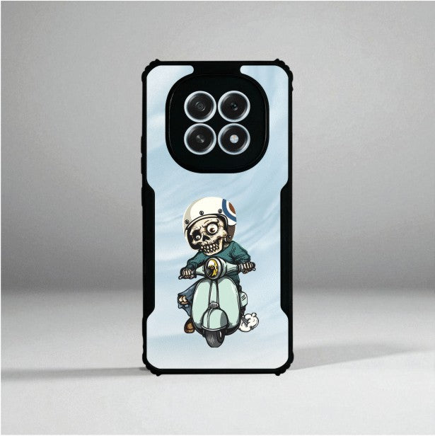 Zombie style Mobile Cover For OPPO F29