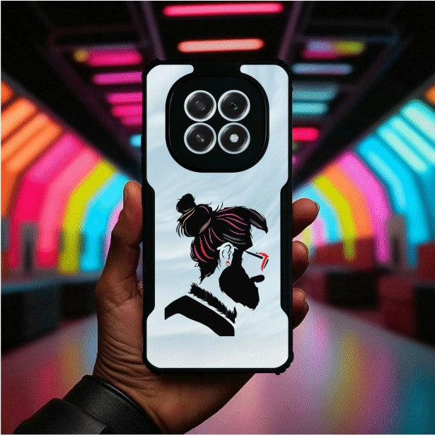 Men's Style Mobile Cover For OPPO F29