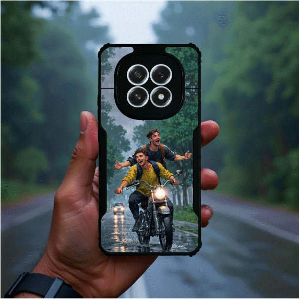 Yaaron Ki Yaari Mobile Cover For OPPO F29