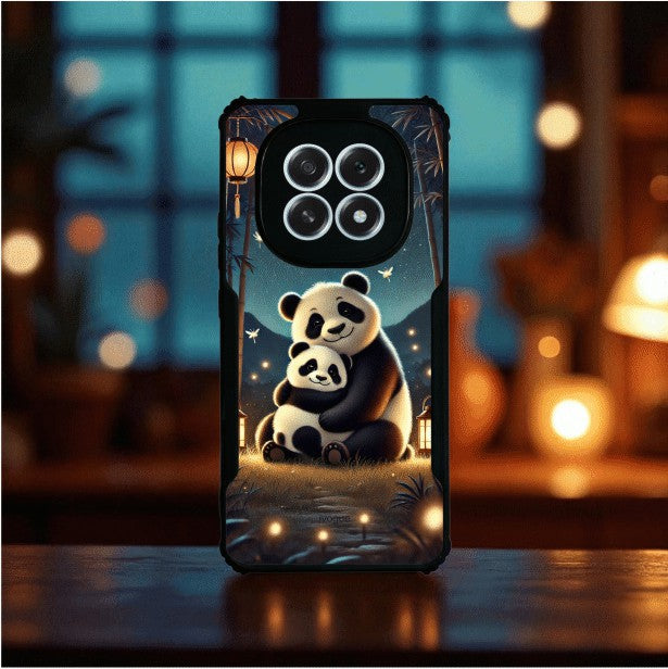 Forever Hug Mobile Cover For OPPO F29
