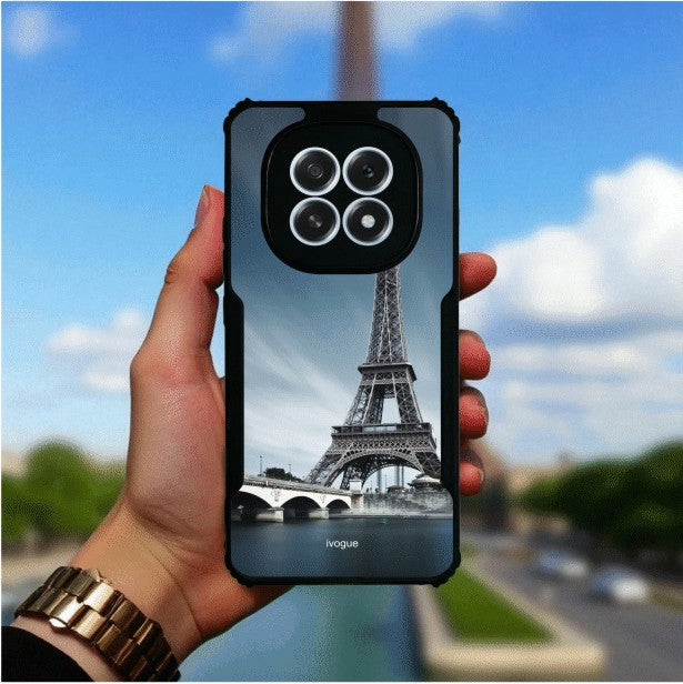 Paris Dreams Mobile Cover For OPPO F29