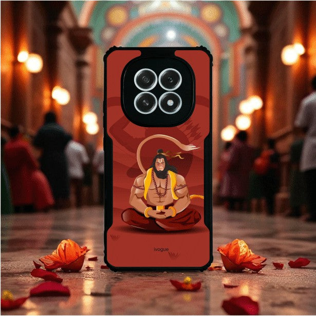 Veer Hanuman Mobile Cover For OPPO F29