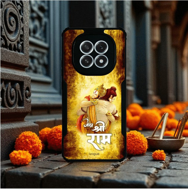 Jai Shree Ram Mobile Cover For OPPO F29