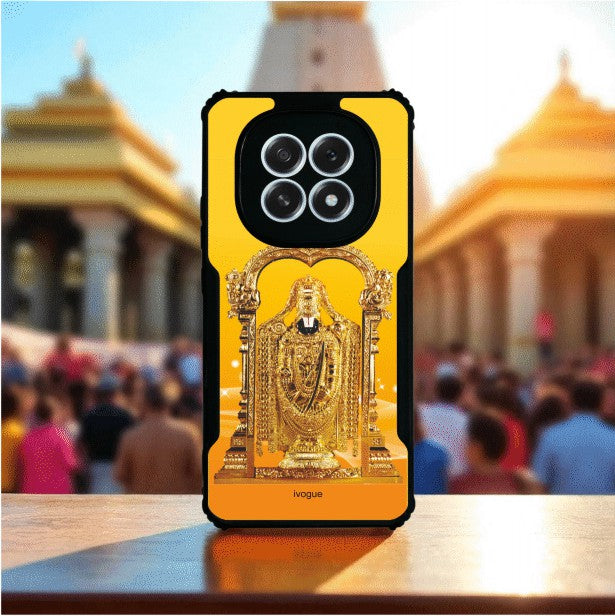 Lord Venkatesha Mobile Cover For OPPO F29