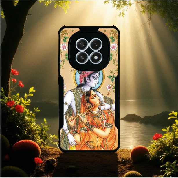 Radha Madhav Mobile Cover For OPPO F29