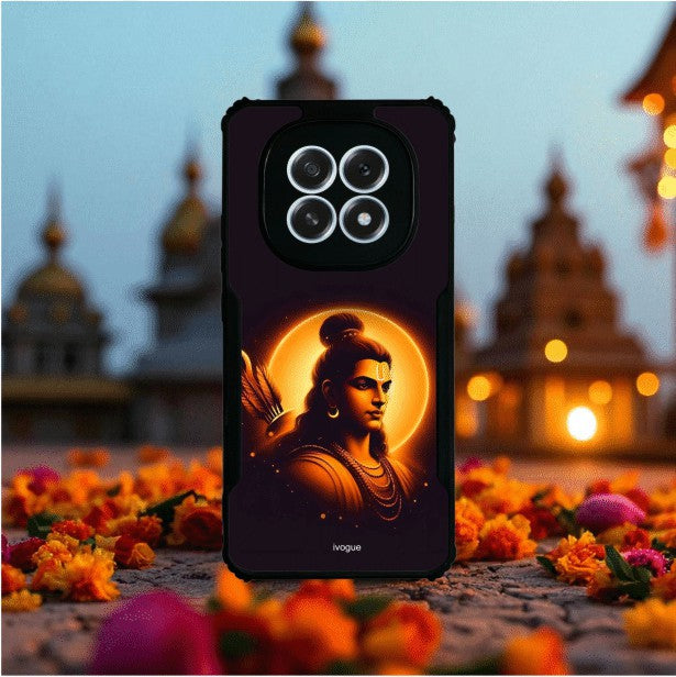Veer Shri Ram Mobile Cover For OPPO F29