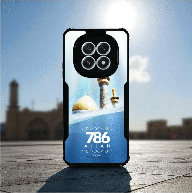 786 Divine Grace Mobile Cover For OPPO F29
