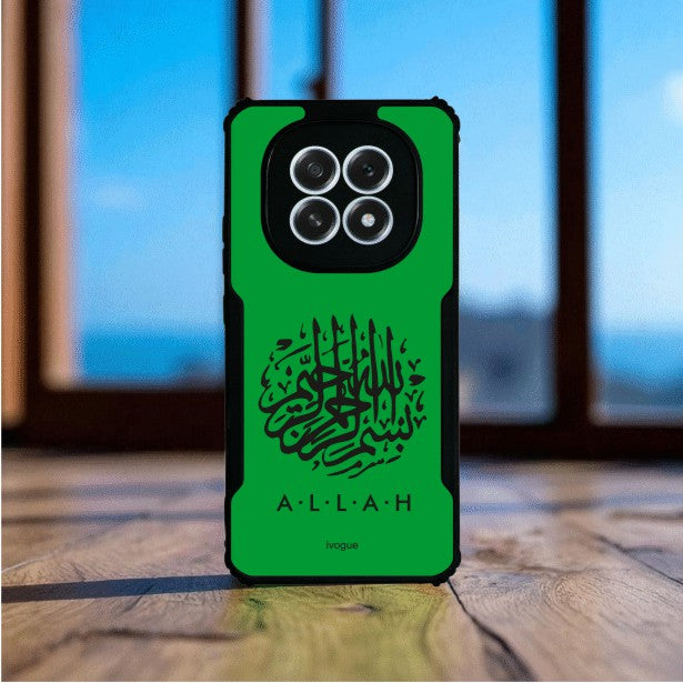 Faith in Green Mobile Cover For OPPO F29