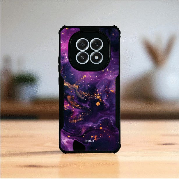 Purple Alchemy Mobile Cover For OPPO F29