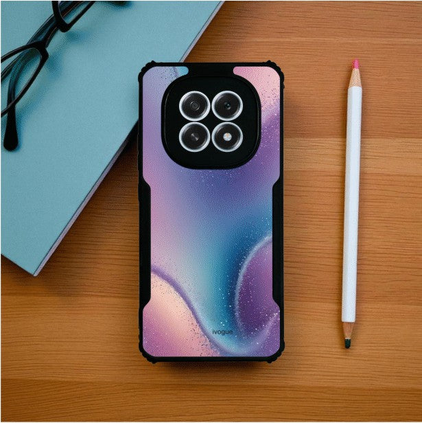 Pastel Aurora Mobile Cover For OPPO F29