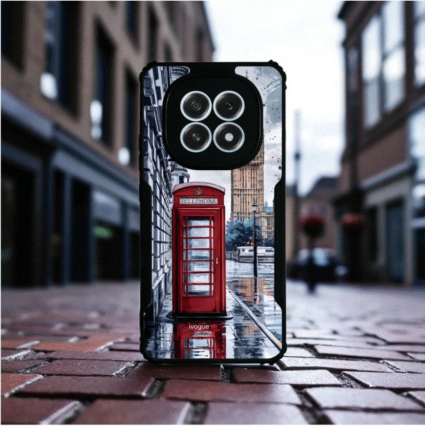 London Calling Mobile Cover For OPPO F29