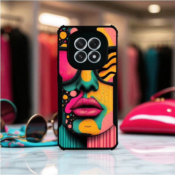 Modern Diva Mobile Cover For OPPO F29
