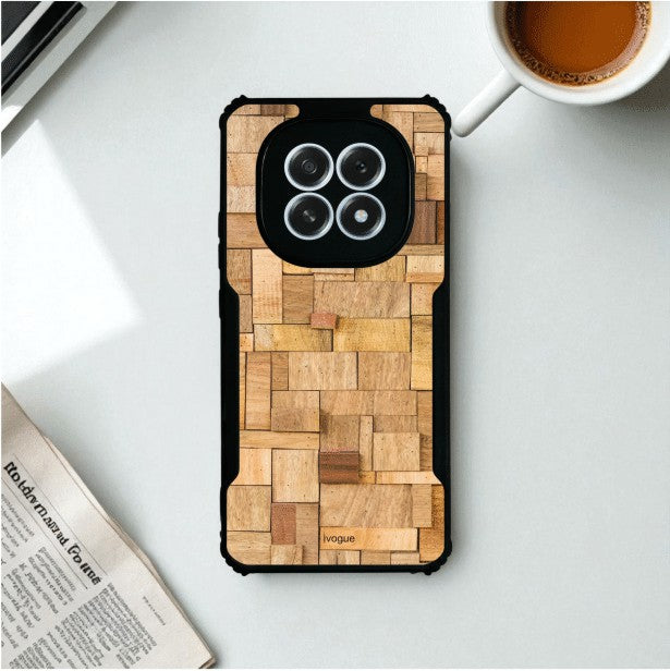 Nature’s Puzzle Mobile Cover For OPPO F29