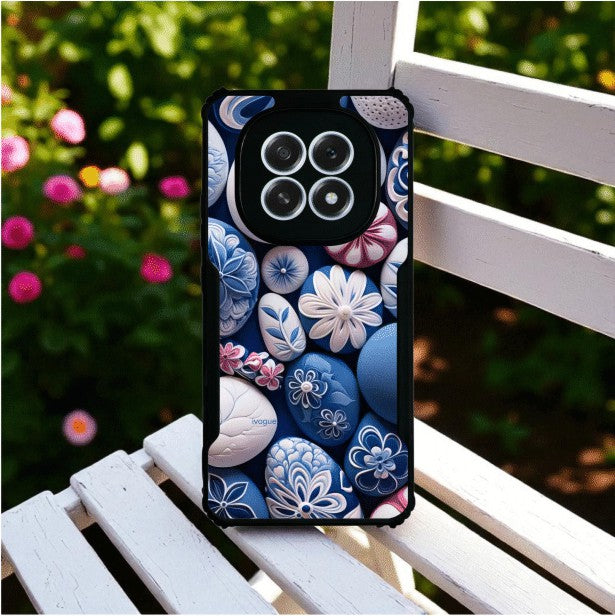 Delicate Stones Mobile Cover For OPPO F29
