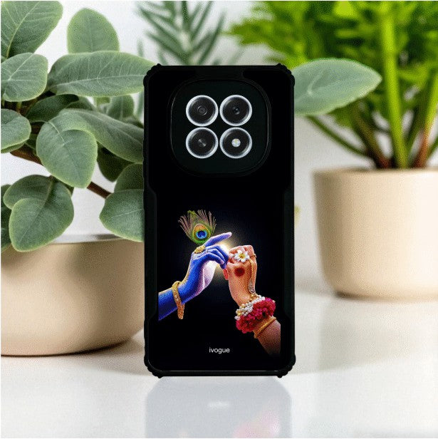 Shri Radhe Mobile Cover For OPPO F29
