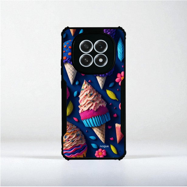 Cone of Colors Mobile Cover For OPPO F29