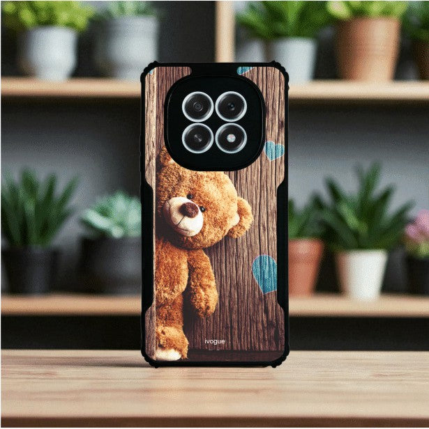 Teddy Love Mobile Cover For OPPO F29