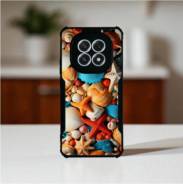 Coral Cove Mobile Cover For OPPO F29