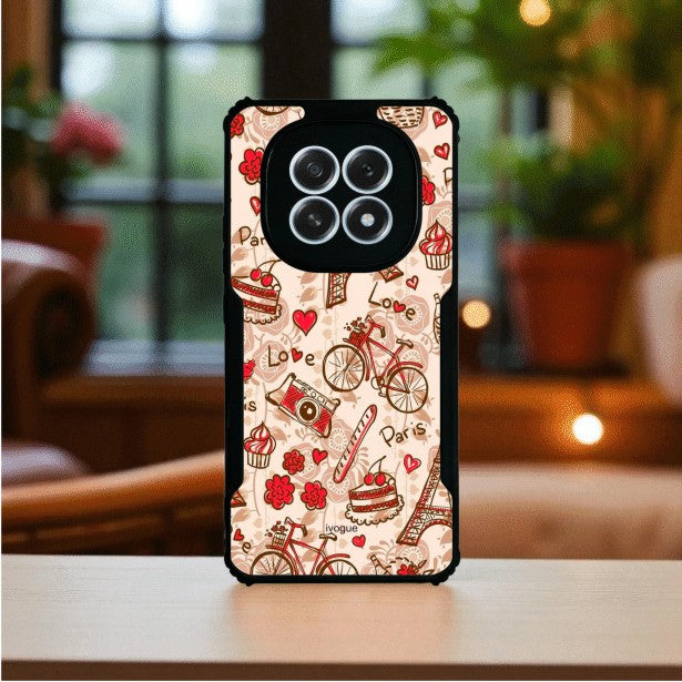 French Fancy Mobile Cover For OPPO F29