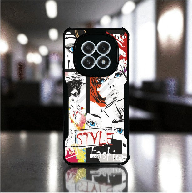 Fashion Pulse Mobile Cover For OPPO F29