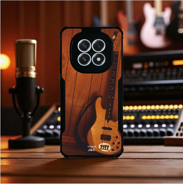 Guitar Mobile Cover For OPPO F29