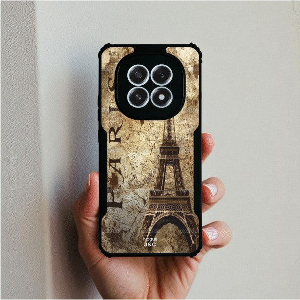 Timeless Paris Mobile Cover For OPPO F29