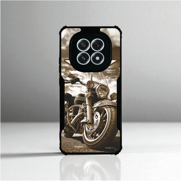 Ride Together Mobile Cover For OPPO F29