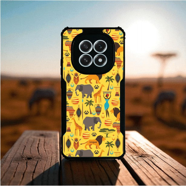 Safari Spirit Mobile Cover For OPPO F29
