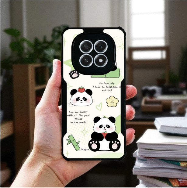 Chubby Cheeks Mobile Cover For OPPO F29