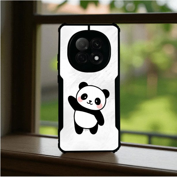 Panda Mobile Cover For OPPO F29 Pro