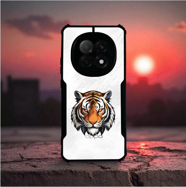 Tiger Mobile Cover For OPPO F29 Pro