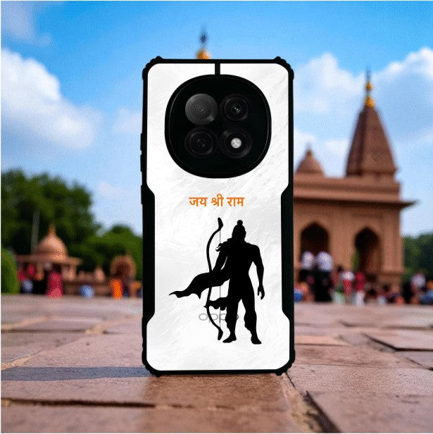 Jai Shree Ram Mobile Cover For OPPO F29 Pro
