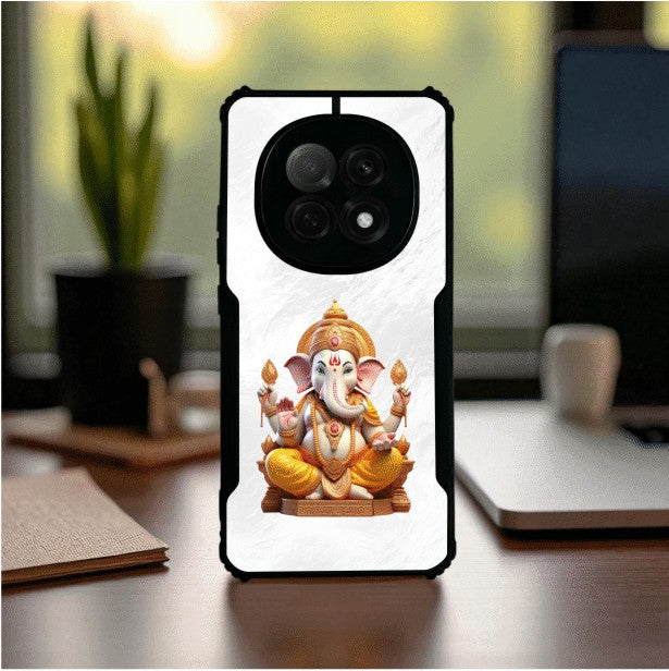 Ganesha Mobile Cover For OPPO F29 Pro