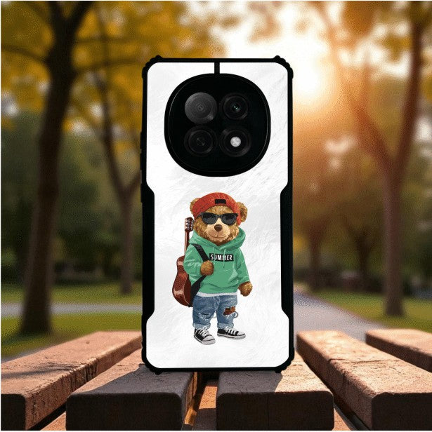 Music Boy Mobile Cover For OPPO F29 Pro