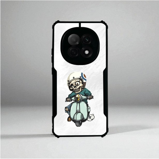 Zombie style Mobile Cover For OPPO F29 Pro