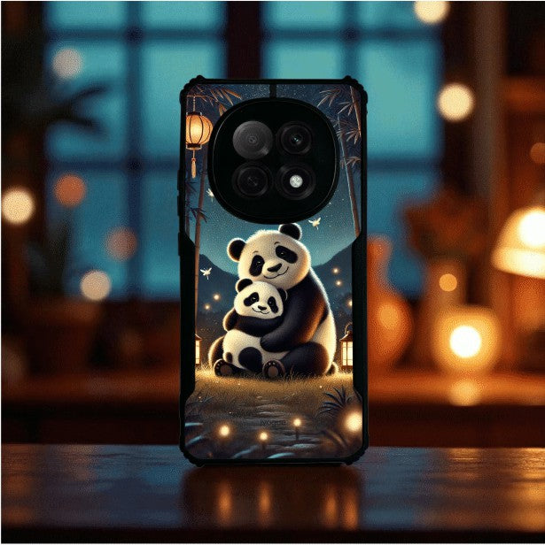 Forever Hug Mobile Cover For OPPO F29 Pro