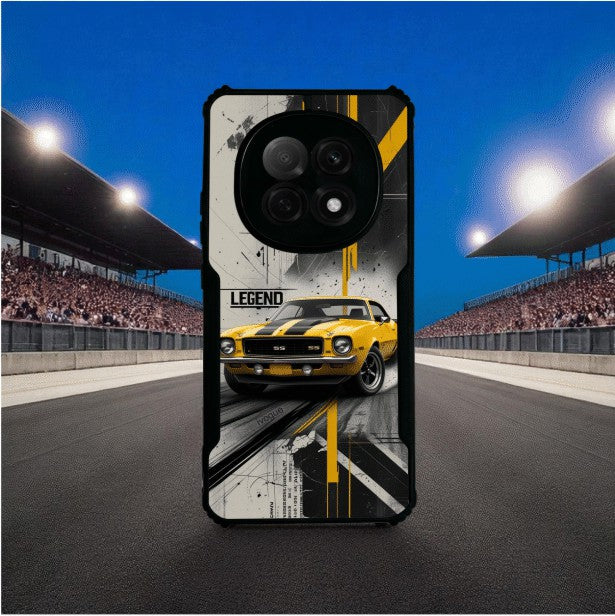 Drift King Mobile Cover For OPPO F29 Pro