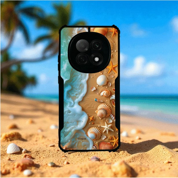 Ocean Bliss Mobile Cover For OPPO F29 Pro